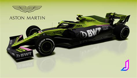 Aston Martin F1 team | RaceDepartment