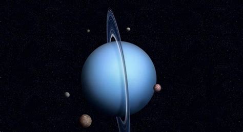 Astrología: Urano directo llama a un cambio revolucionario