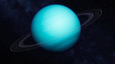 Astronomía y cosmos: Urano: Primer planeta descubierto con el telescopio