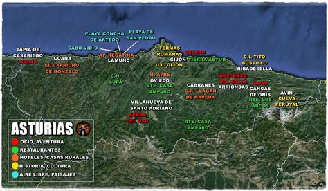 Asturias, 8 rutas para disfrutar del paraíso natural