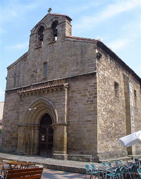 Asturias Aviles   Iglesia de Santo Tomas de Canterbury ...