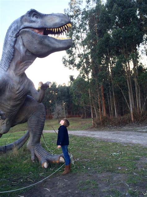 Asturias con niños: Lastres y los dinosaurios ...