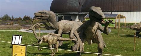 Asturias con niños : Parque Dinosaurio en el MUJA ...