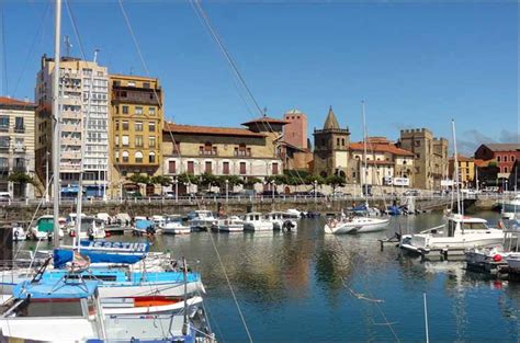 Asturias: Gijón: Puerto Deportivo