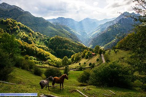 Asturias Naturaleza: Los Espacios Naturales de Asturias ...