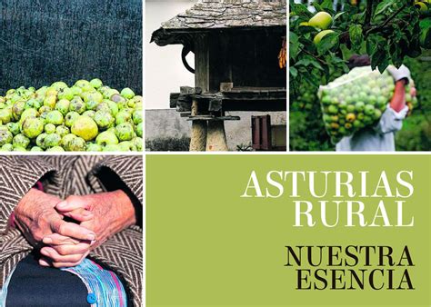 Asturias Rural, nuestra esencia   A fondo   La Nueva España