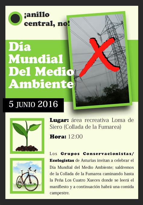 Asturias Verde: 5 de Junio Dia Mundial del Medio Ambiente en Asturias ...