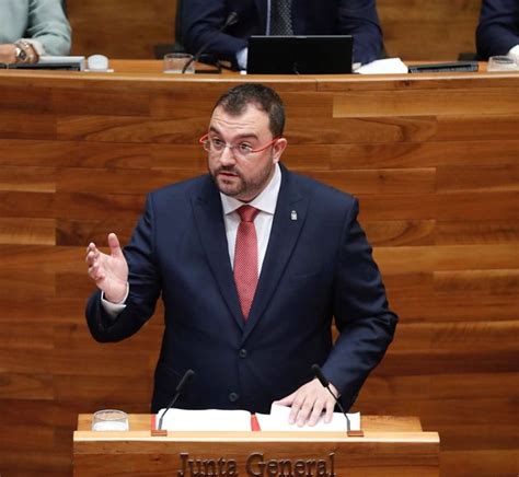 Asturias ya tiene nuevo presidente | El HuffPost