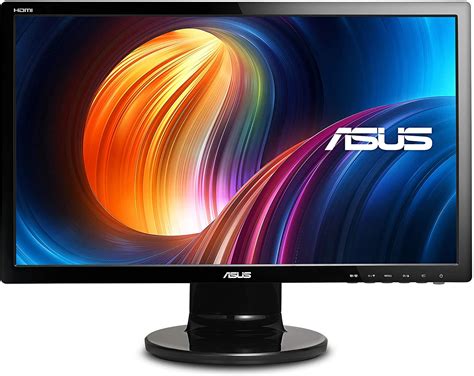 Asus 21.5 ” VE228H LED 1080P Computer Monitor