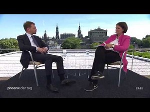 Asylpolitik: Gespräch mit Prof. Emanuel Richter und Interview mit Michael Kretschmer am 04.07.18