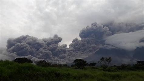 At least 65 killed, 3,100 evacuated after Guatemala ...
