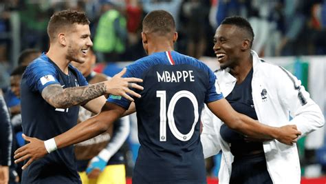 At the World Cup, some French players face harsher critics