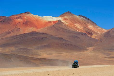 Atacama, el desierto más árido del mundo en Chile