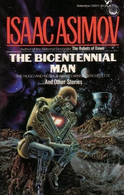 Atando Libros: El hombre bicentenario   Isaac Asimov