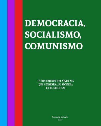Atatgrifan: Descargar Democracia, Socialismo, Comunismo   Gerardo ...