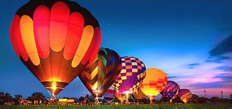 ¡Atención fanáticos de los globos aerostáticos! Llega su ...