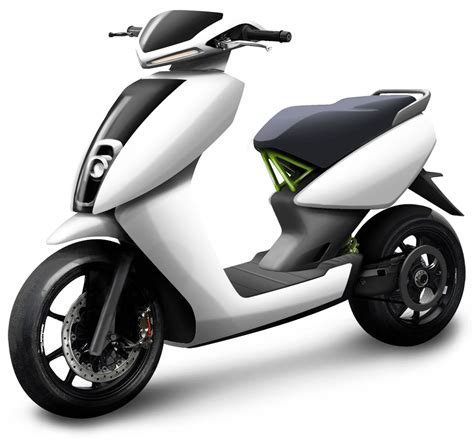 Ather Energy S340 Electric Scooter: India s First E Bike