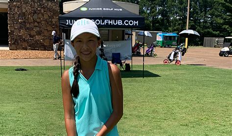 Athlete Spotlight  Claire Hollingsworth | Junior Golf Hub