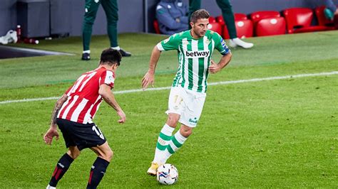 Athletic Bilbao   Betis: Joaquín: «Ha sido un desastre de ...