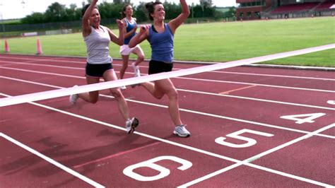 Athletics / Competition / Running | HD Stock Video 873 135 ...