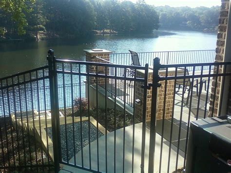 Atlanta Metal Fences | Residential and Commercial