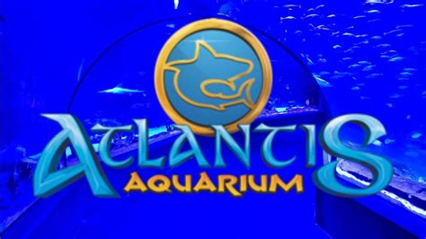 Atlantis Aquarium, en Xanadú