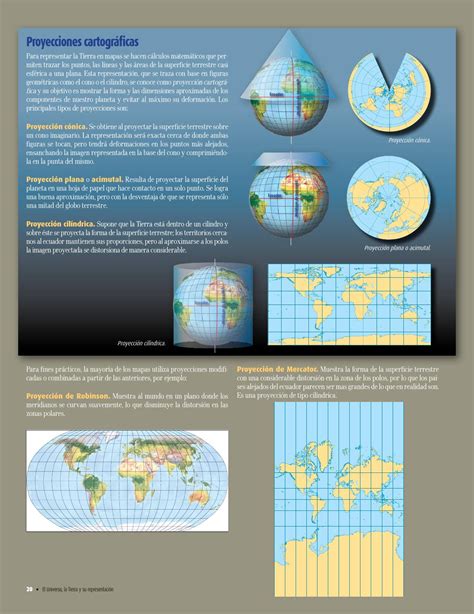 Atlas de geografía del mundo by Rarámuri   Issuu