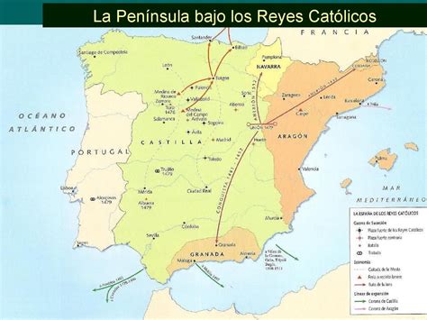 Atlas de la Península Ibérica en la Edad Media ...