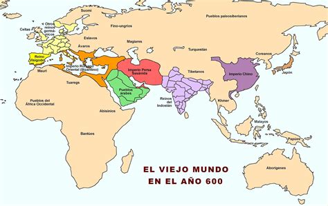 Atlas Histórico: Antigüedad Tardía e inicio de la Edad Media
