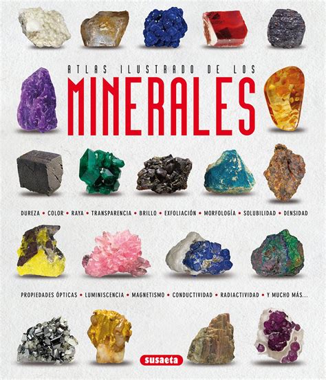 Atlas microscópicos de rocas, minerales y fósiles – kevin chun quinillo