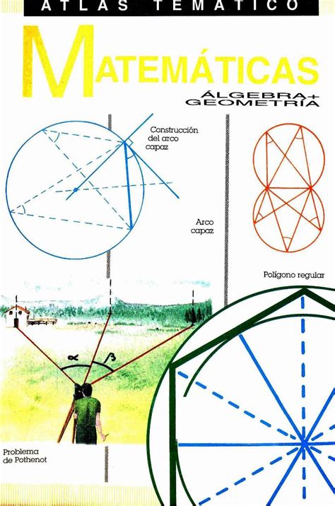 Atlas Temático de Matemáticas: Álgebra y Geometría ...