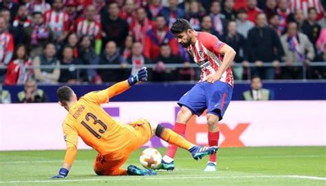 Atlético de Madrid a la Final Europa League 2017 2018 al ...