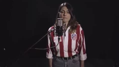 Atlético de Madrid:  Los 50  recopila los once himnos ...
