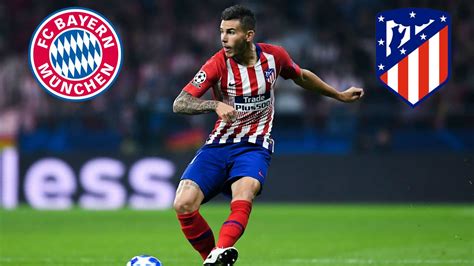 Atlético: Lucas Hernández se operará y fichará por el Bayern