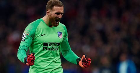 Atletico Madrid  Agree Deal  With Goalkeeper Jan Oblak ...