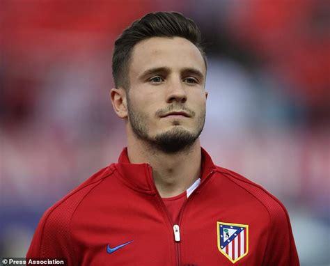 Atletico Madrid extend Saul Niguez´s contract until 2026 ...