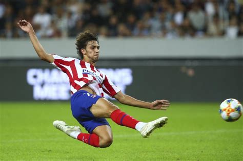 Atletico Madrid: Joao Felix: 100 days of light and ...