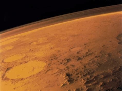 Atmósfera de Marte: Todo lo que debes saber sobre ella