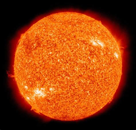 Atmósfera Solar: Todo Lo Que Deberías Saber Sobre El Sol