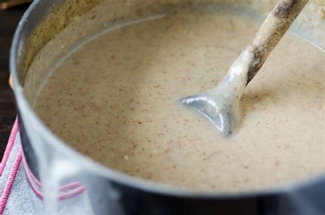 Atole Almendrado de Coahuila « Mi Mero Mole | Recetas ...