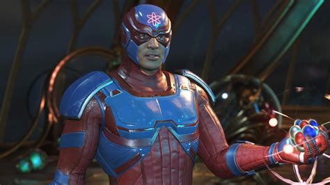 Atom Injustice 2 screenshots 1 out of 9 image gallery