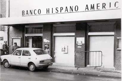 Atraco en el Banco Hispano Americano | Matrix666   José Carlos Vilorio