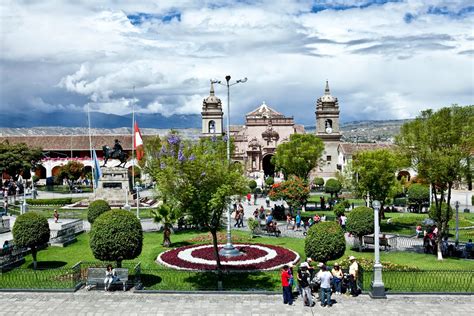 atractivos turísticos de Ayacucho   ¡Conoce el Perú!