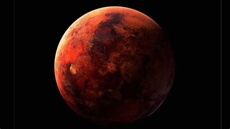 Atronomía: Marte será visible todas las mañanas de otoño