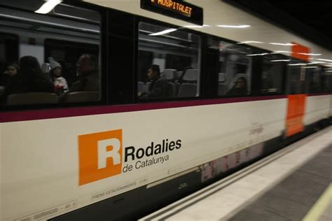 Atropello mortal causa retrasos en trenes de líneas R1 y R4