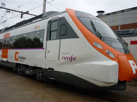 Atropello mortal en la línea R1 de Rodalies