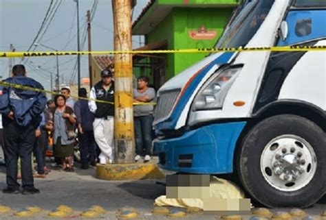 Atsuzi arrolló a anciano en Metepec y lo mató   Toluca Noticias | De Hoy