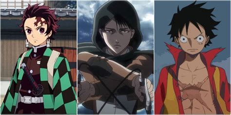 Attack On Titan: 5 héroes del anime a los que Levi podría ...