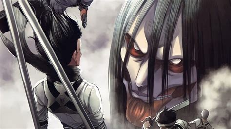 Attack on Titan Final Volume Ending Date Confirmed | Manga ...