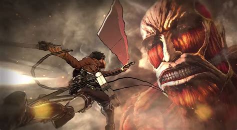 Attack on Titan: Wings of Freedom Review | Trusted Reviews